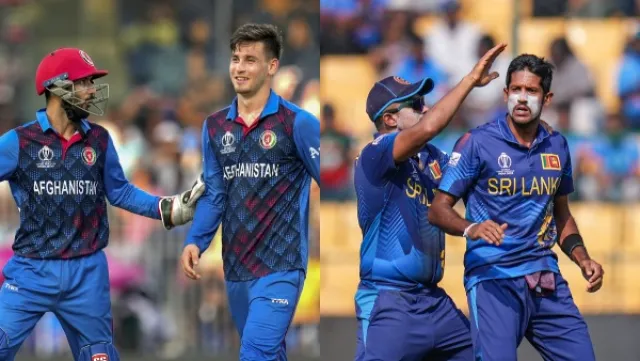 Afghanistan to Host Sri Lanka: 3 ODIs, 3 T20Is Full Schedule & Venues