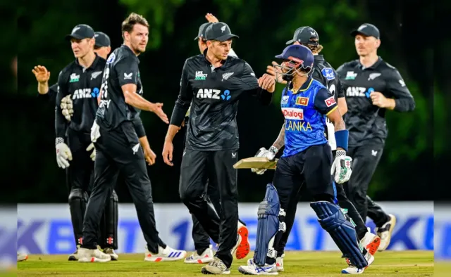 SL vs NZ AI Prediction, Team, Winning Probability Odds, Stats & Fantasy Tips