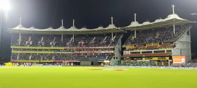 IND vs ZIM Chepauk Pitch Analysis: Is Chennai a Batting or Bowling Pitch?