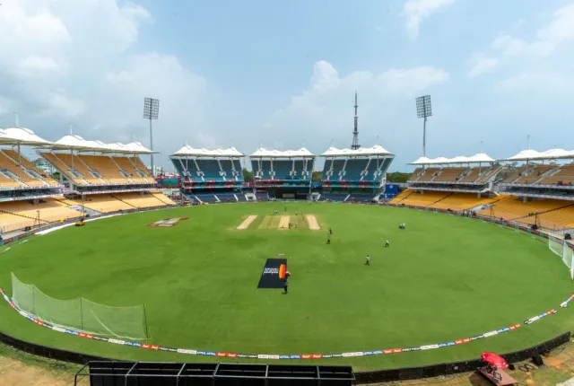 IND vs ZIM Chepauk Pitch Analysis: Is Chennai a Batting or Bowling Pitch?