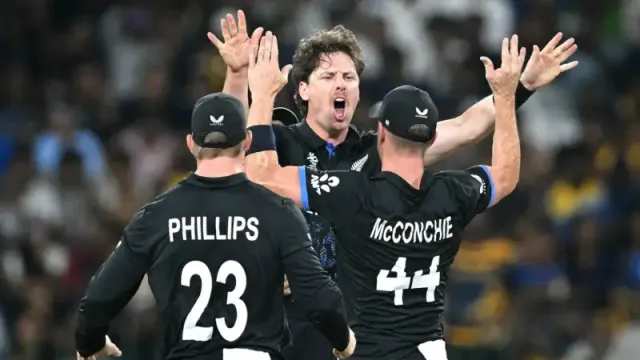 ENG vs NZ Probable XI & Pitch Report, Can New Zealand Reach the Semifinals?