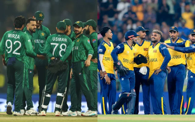 SL vs PAK AI Prediction, Team, Winning Probability Odds, Stats & Fantasy Tips