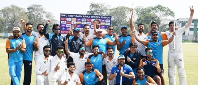 Ranji Trophy Final Highlights: Jammu & Kashmir Wins First-Ever Ranji Trophy Title