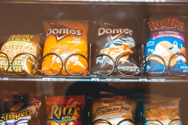 Packaged and Ultra-Processed Foods