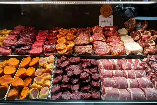 Eating Processed Meats Regularly