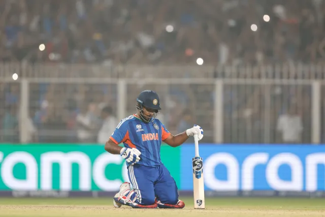 WATCH: Sanju Samson 97 runs vs West Indies, full match highlights