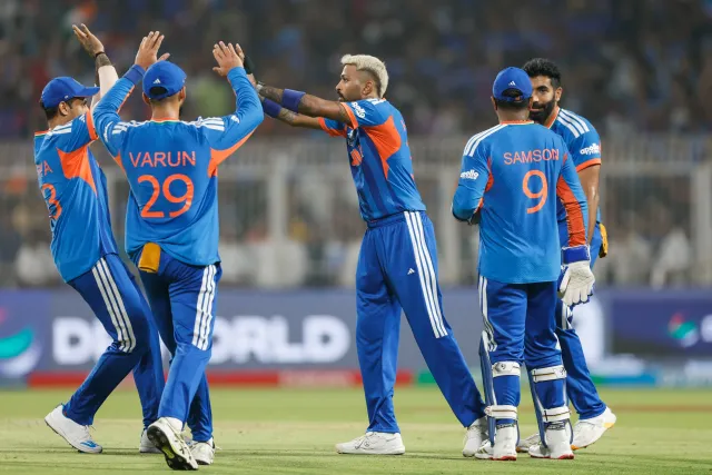 India T20 World Cup Record (2007-2026), 6 Semi-Finals, 2 Titles