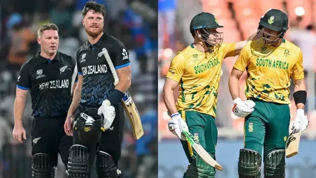 What Happens if SA vs NZ Semi-Final is Washed Out?, 2026 Rules