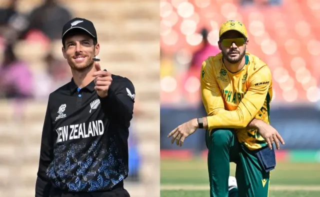 What Happens if SA vs NZ Semi-Final is Washed Out?, 2026 Rules