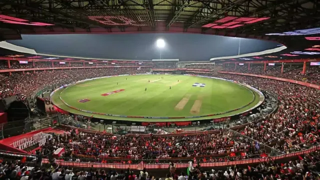 IPL 2026: Chinnaswamy Stadium Reopens for RCB with Strict New Safety Protocols