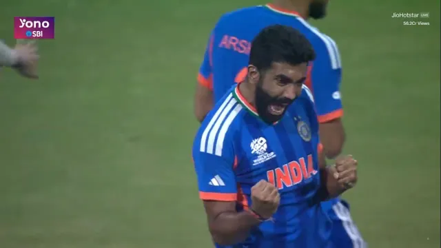 Watch IND vs ENG Semi Final Highlights Video: Samson 89 and Bethell Century
