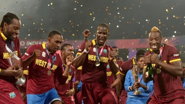 Top 5 Teams with Most T20 World Cup Final Appearances