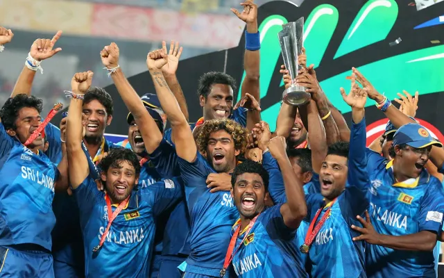 Top 5 Teams with Most T20 World Cup Final Appearances