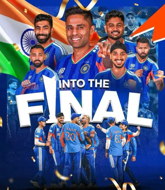 Top 5 Teams with Most T20 World Cup Final Appearances