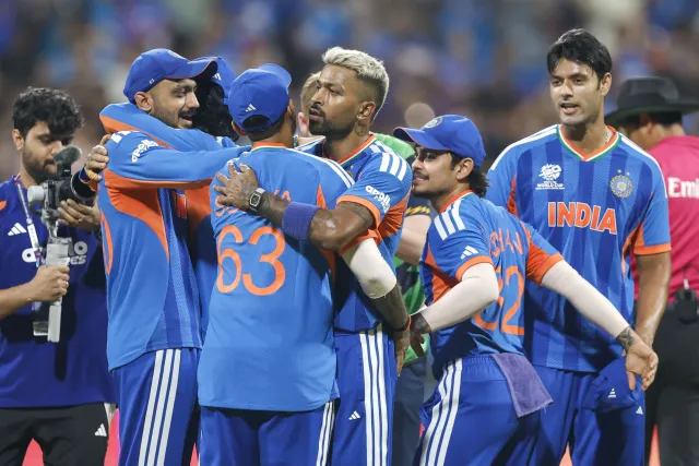 Top 5 Teams with Most T20 World Cup Final Appearances