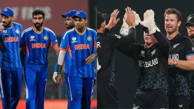 IND vs NZ Final History: All ICC Final Results, 2000 to T20 World Cup 2026