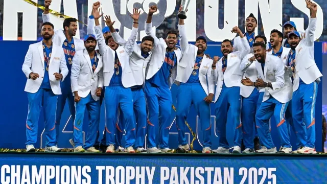IND vs NZ Final History: All ICC Final Results, 2000 to T20 World Cup 2026