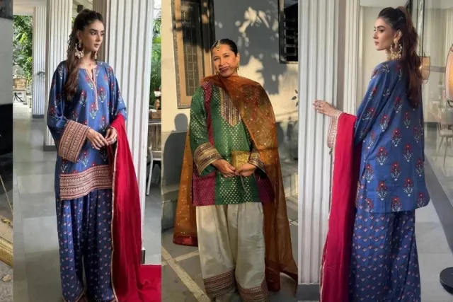 Silk Suits for Eid 2026