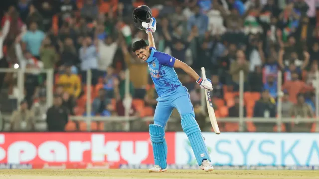 New Zealand T20I Record at Narendra Modi Stadium