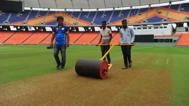 IND vs NZ Pitch Report Today: Narendra Modi Stadium Batting or Bowling Pitch?