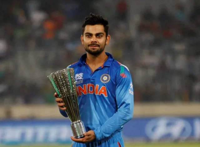 Indian Players to Win Player of the Tournament in T20 World Cup history