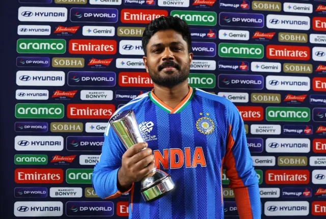 Indian Players to Win Player of the Tournament in T20 World Cup history