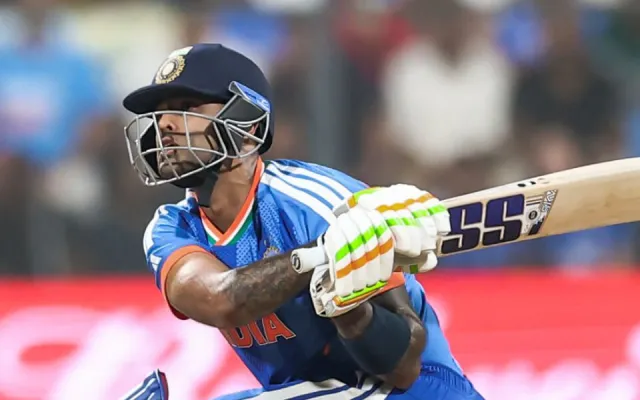 Suryakumar Yadav Stats in T20 World Cup 2026: Captaincy, Runs, and Impact