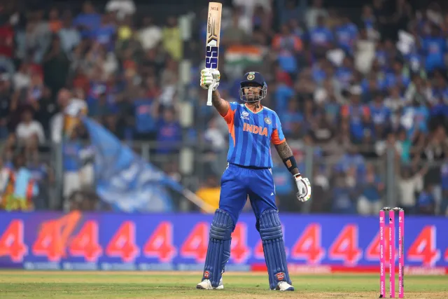 Suryakumar Yadav Stats in T20 World Cup 2026: Captaincy, Runs, and Impact