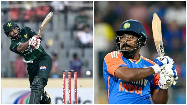 Why Sanju Samson Won Player of the Tournament Over Top Scorer Sahibzada Farhan?