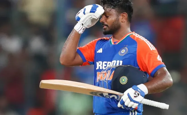 Why Sanju Samson Won Player of the Tournament Over Top Scorer Sahibzada Farhan?