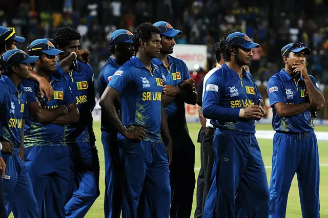 Sri Lanka 2012 final