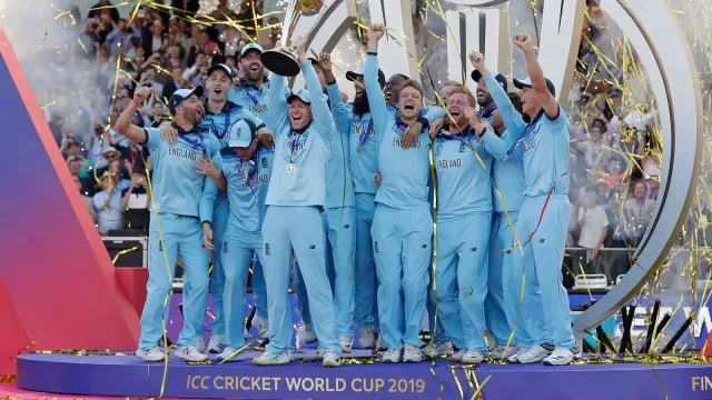 Top 5 Teams with the Most ICC Trophies in Cricket History
