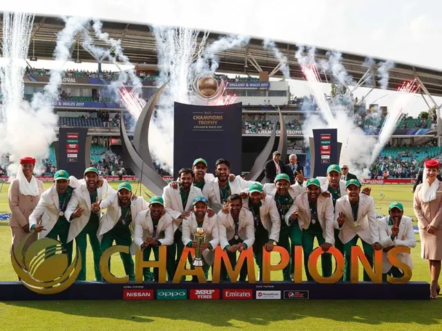 Top 5 Teams with the Most ICC Trophies in Cricket History
