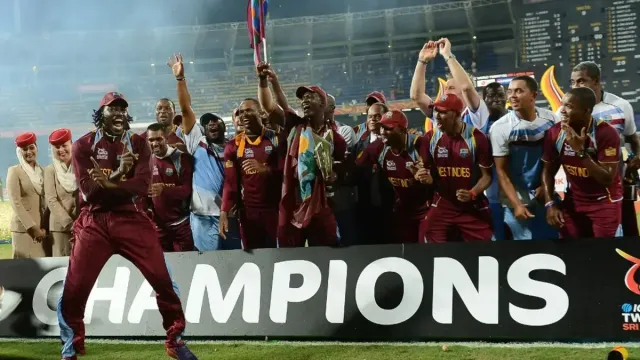 Top 5 Teams with the Most ICC Trophies in Cricket History