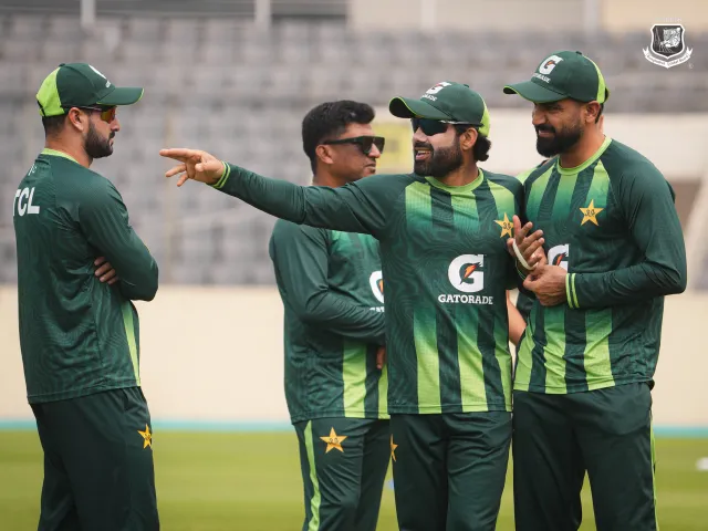 PAK vs BAN AI Prediction, Team, Winning Probability Odds, Stats & Fantasy Tips