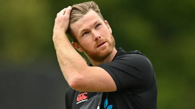 New Zealand Squad Announced for T20I Series Against South Africa