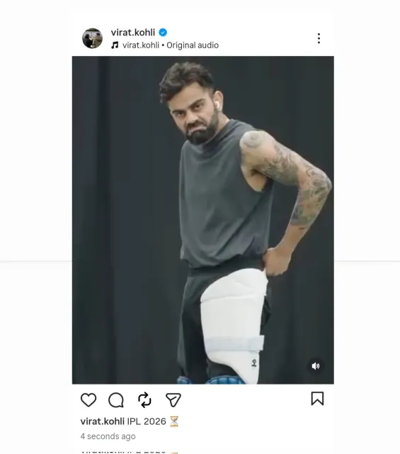 Virat Kohli 