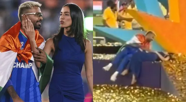 Police Complaint Filed Against Hardik Pandya for Alleged Misconduct with Indian National Flag