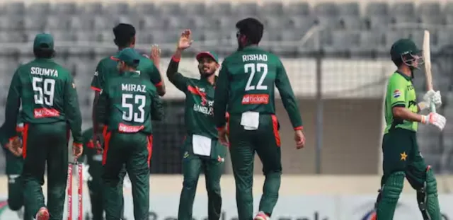 BAN vs PAK AI Prediction, Team, Winning Probability Odds, Stats & Fantasy Tips