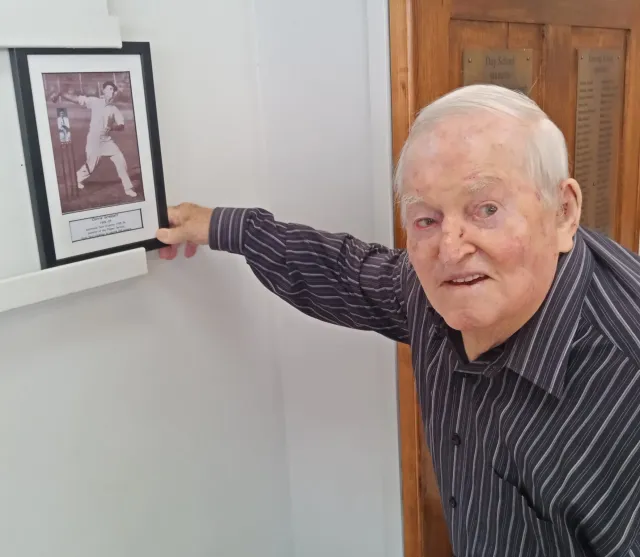 Trevor McMahon Passes Away, New Zealand Oldest Living Test Cricketer Dies at 96
