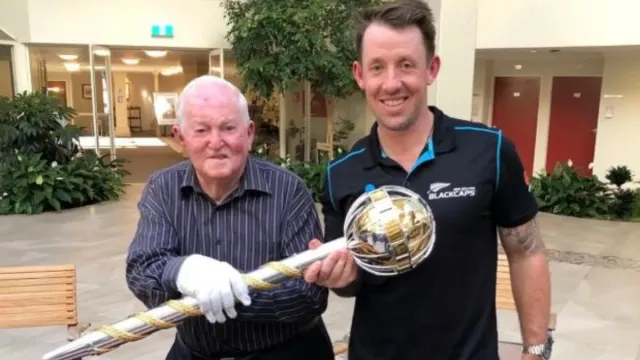 Trevor McMahon Passes Away, New Zealand Oldest Living Test Cricketer Dies at 96