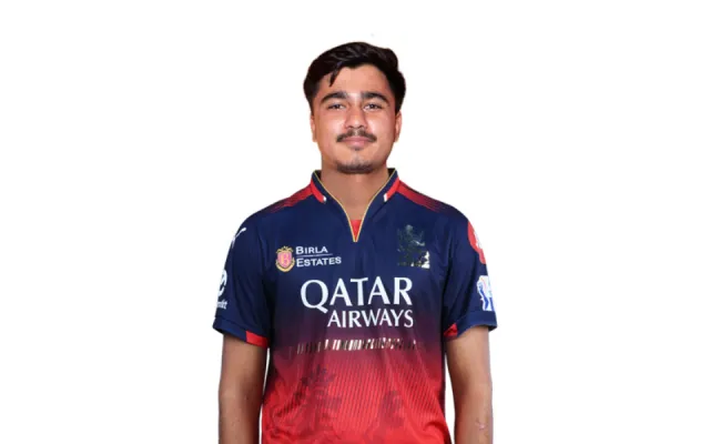 IPL 2026: Top 5 Youngest Players