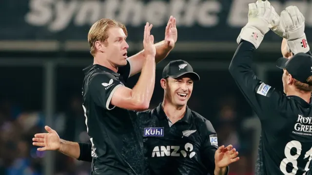 NZ vs SA AI Prediction, Team, Winning Probability Odds, Stats & Fantasy Tips