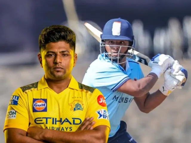 IPL 2026: 5 New Players Ready to Debut for CSK