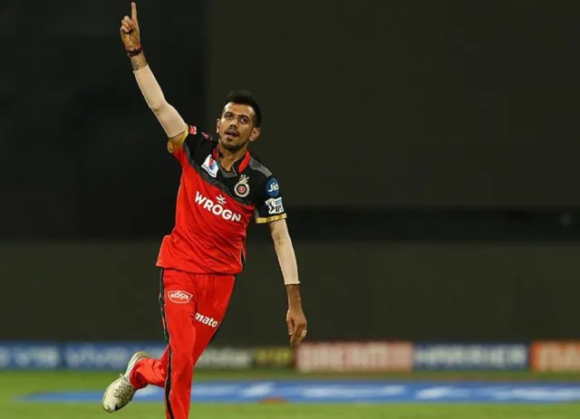 Yuzvendra Chahal