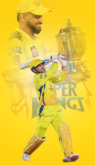 IPL 2026: CSK HD Wallpapers for Mobile & Laptop, Free Download 