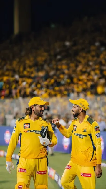 IPL 2026: CSK HD Wallpapers for Mobile & Laptop, Free Download 