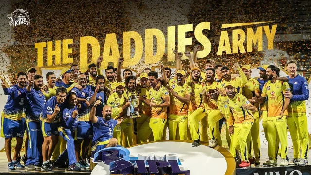 IPL 2026: CSK HD Wallpapers for Mobile & Laptop, Free Download 