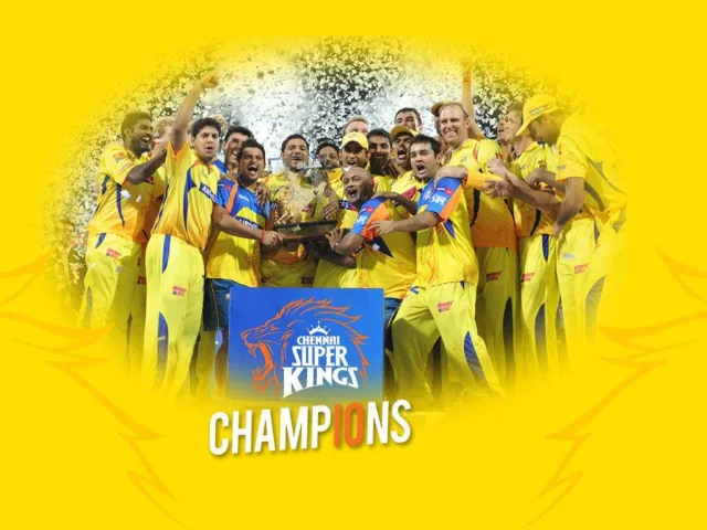 IPL 2026: CSK HD Wallpapers for Mobile & Laptop, Free Download 