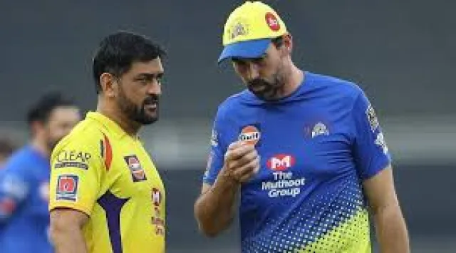CSK Appoints James Foster as New Fielding Coach for IPL 2026